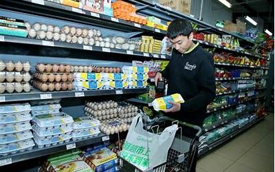 京东下调包邮门槛带动蛋奶销售激增 可生食鸡蛋 鸭蛋搜索环比增长达40%